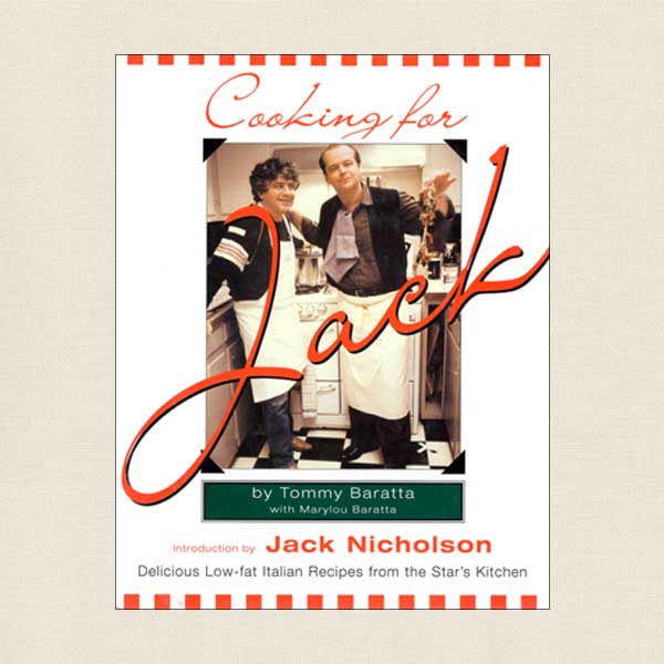 Cooking for Jack Nicholson