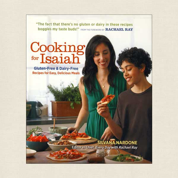Cooking for Isaiah 