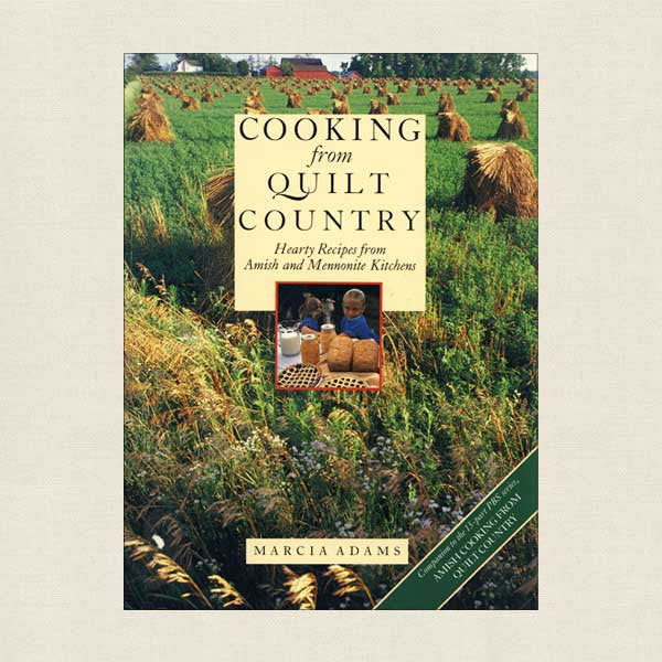 Cooking From Quilt Country