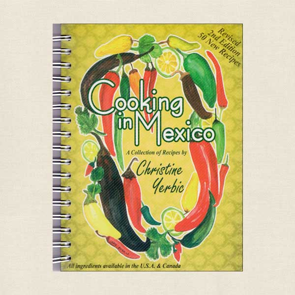 Cooking in Mexico