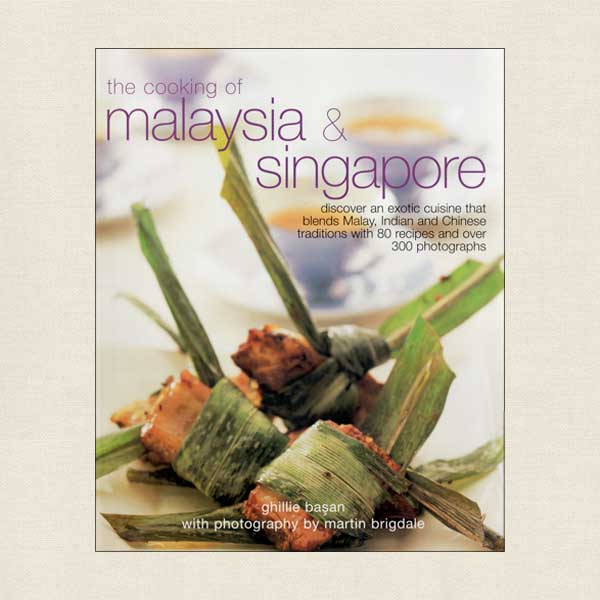 The Cooking of Malaysia and Singapore