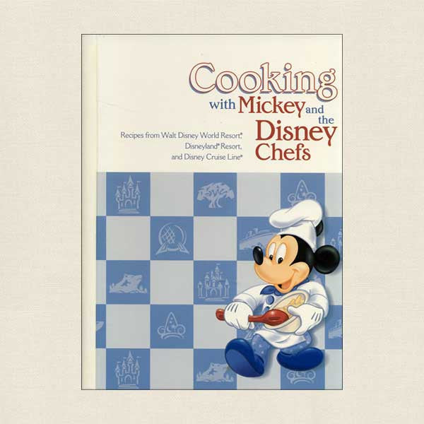 Cooking with Mickey and the Disney Chefs