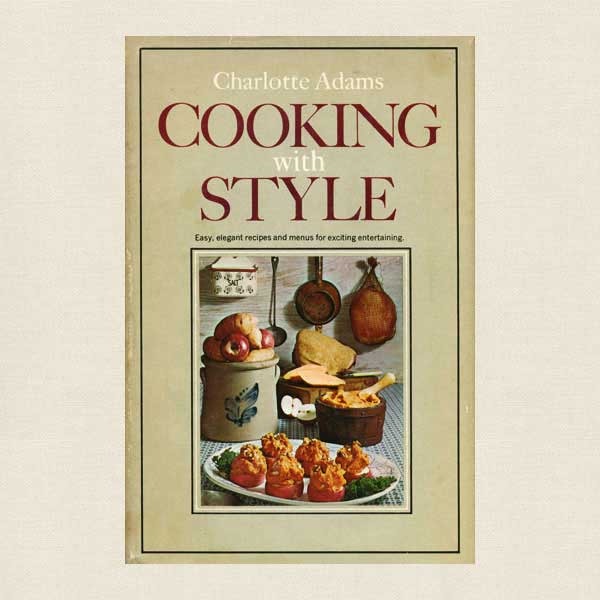 Cooking with Style Cookbook