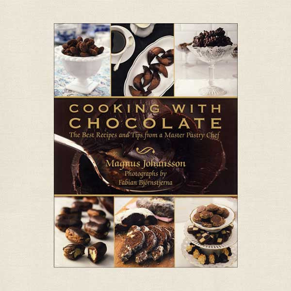Cooking with Chocolate: Tips from a Master Pastry Chef