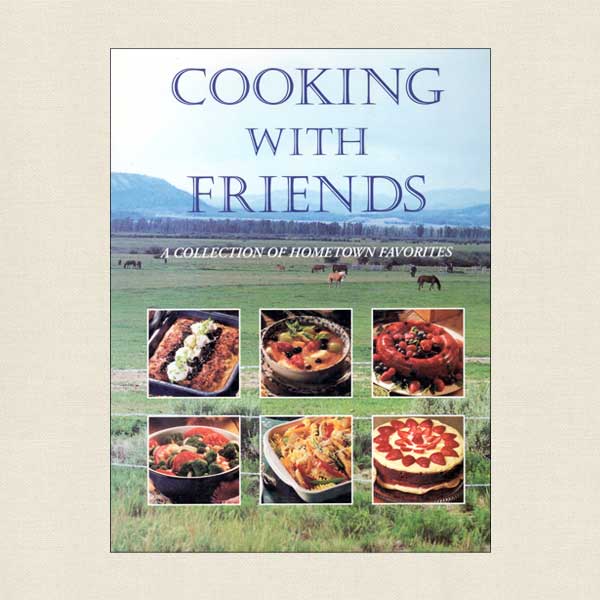 Cooking With Friends - Hometown Favorites Herberger Community