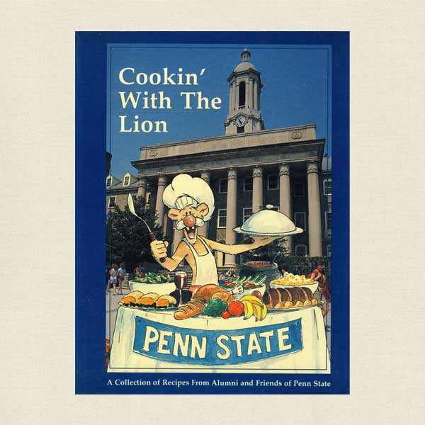 Cookin' With The Lion Cookbook - Penn State
