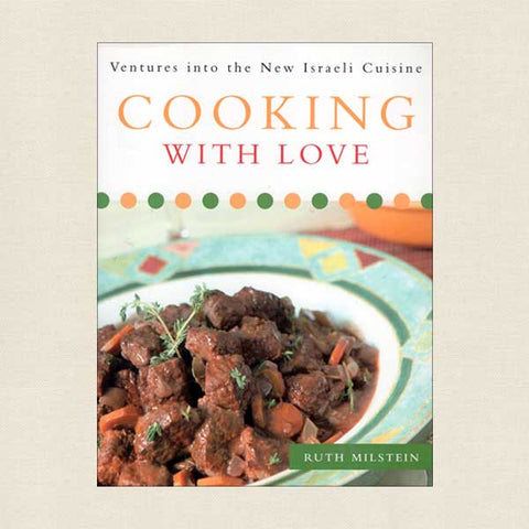 Cooking With Love -  Israeli Cuisine