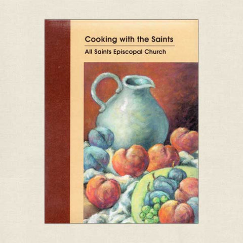 Cooking With the Saints - Episcopal Church North Carolina