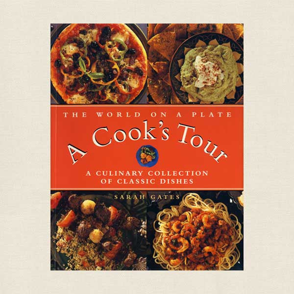 A Cook's Tour: The World on a Plate Culinary Collection