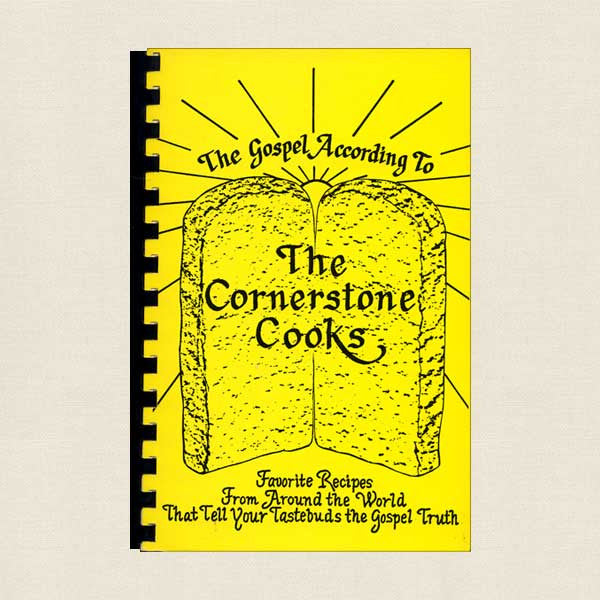 The Gospel According To The Cornerstone Cooks: Cornerstone Institutional Baptist Church