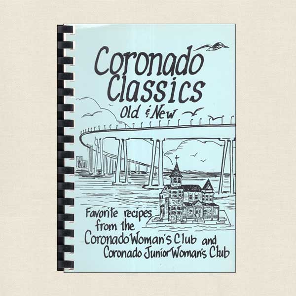 Coronado Woman's Club - Classics Old and New