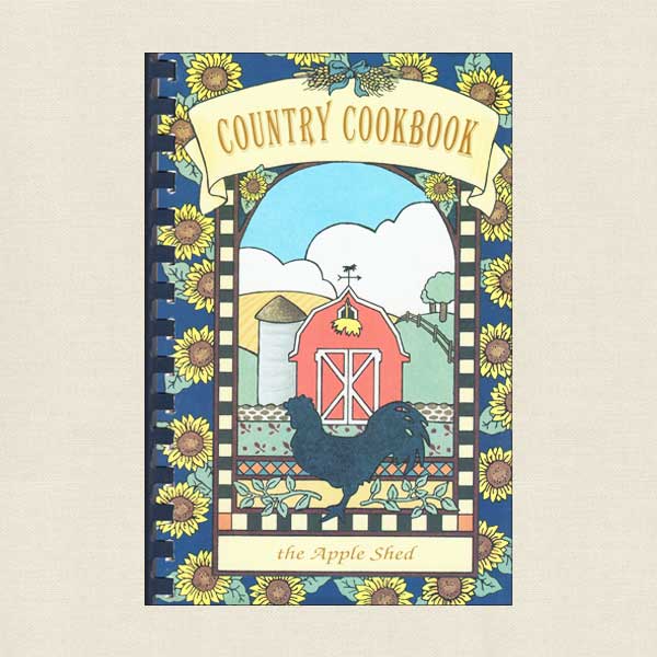 Country Cookbook - Apple Shed Restaurant