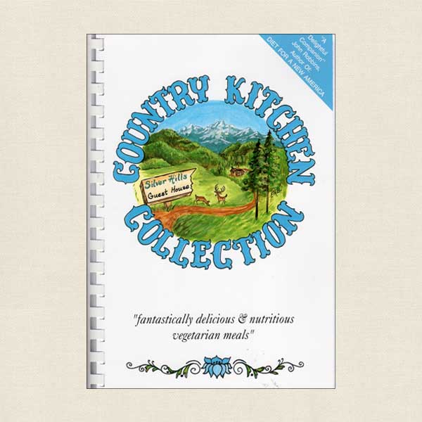 Silver Hills Guest House Cookbook - Country Kitchen Collection