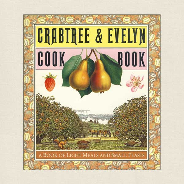 Crabtree and Evelyn Cookbook
