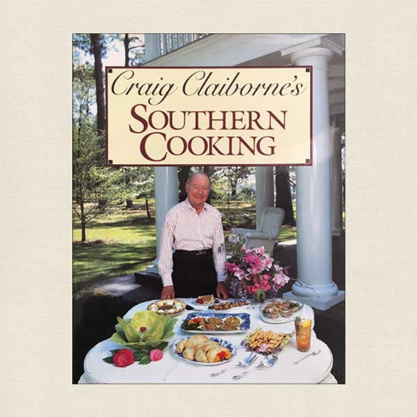 Craig Claiborne's Southern Cooking Cookbook