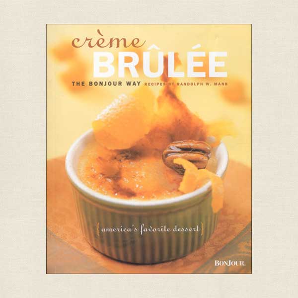 Creme Brulee Bonjour Way