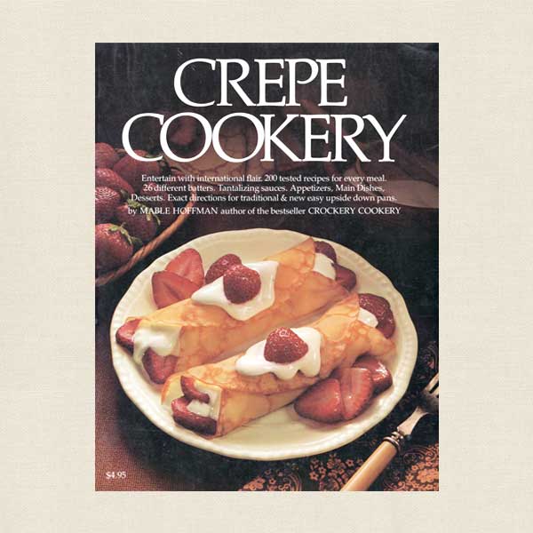 Crepe Cookery