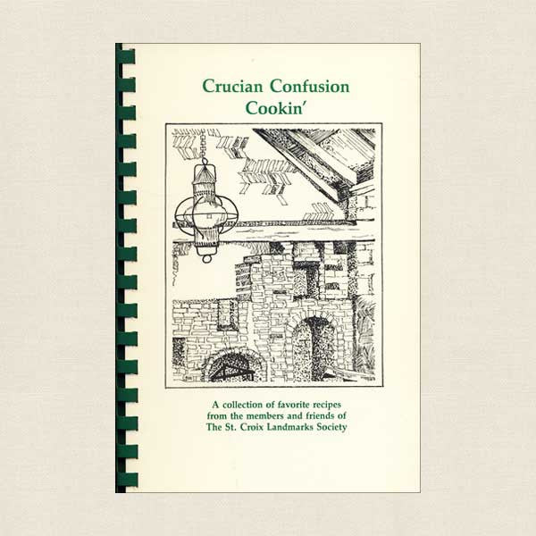 St. Croix Landmarks Society: Crucian Confusion Cookn'