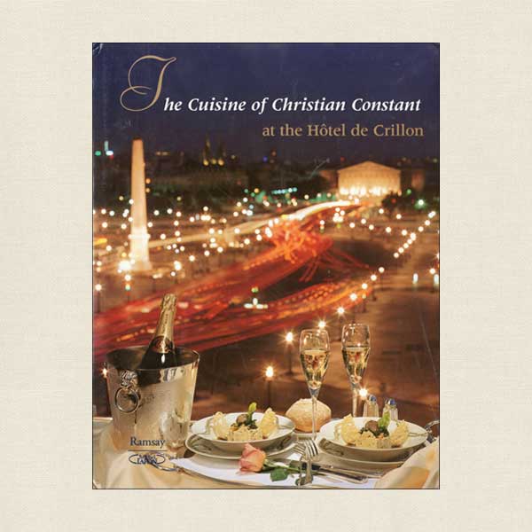 Cuisine of Christian Constant at Hotel de Crillon