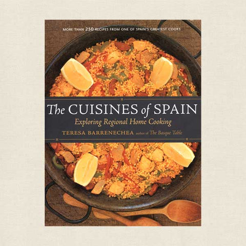 Cuisines of Spain