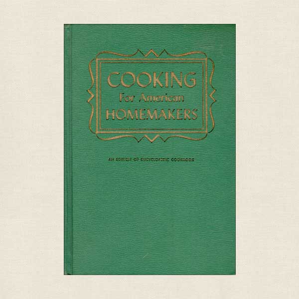 Culinary Arts Institute Encyclopedic Cookbook 1965