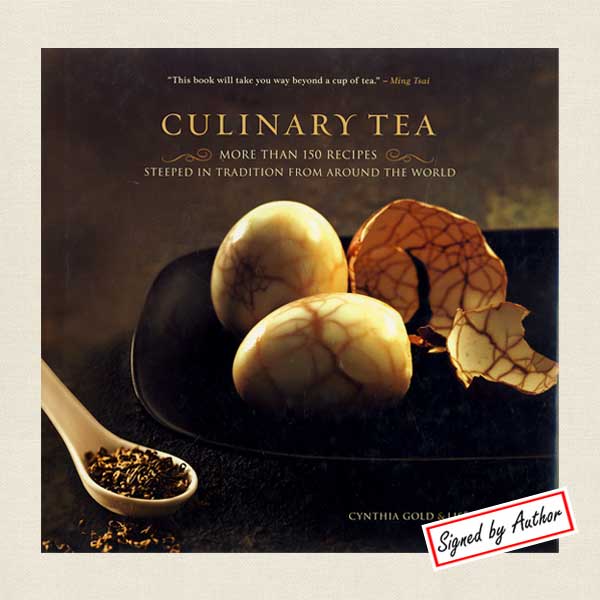 Culinary Tea cookbook