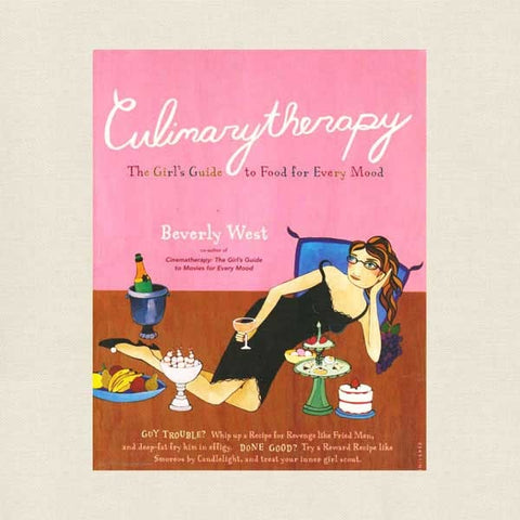 Culinarytherapy Cookbook