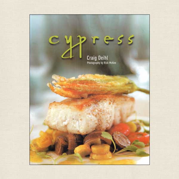  Cypress Lowcountry Grille Restaurant Cookbook Charleston