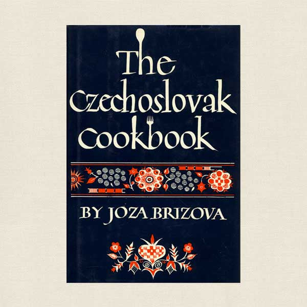 The Czechoslovak Cookbook 
