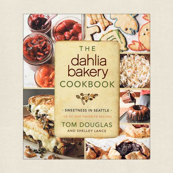 Dahlia Bakery Cookbook