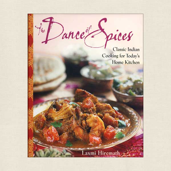 Dance of Spices - Classic Indian Cooking