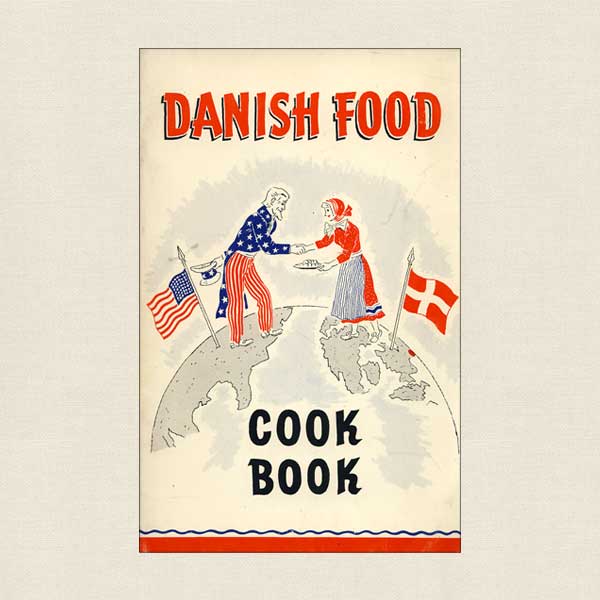 Danish Food Cookbooklet