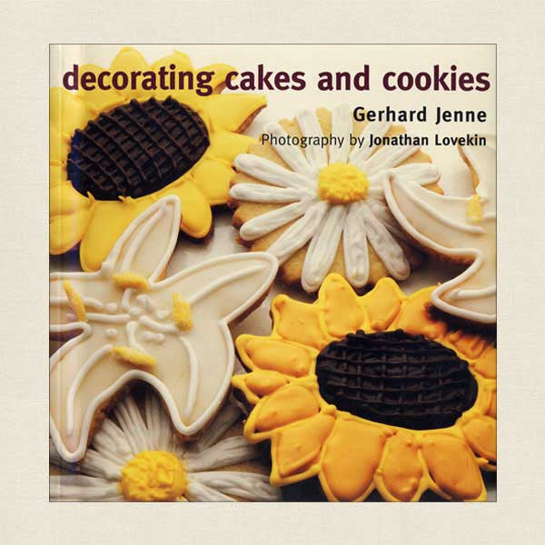 Decorating Cakes and Cookies Softcover