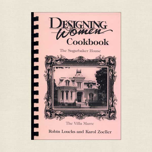 Designing Women Cookbook