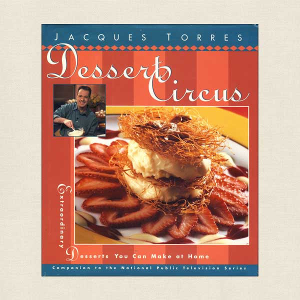 Dessert Circus Cookbook