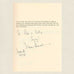 Nothing Fancy Mexican Cookbook - Diana Kennedy - SIGNED