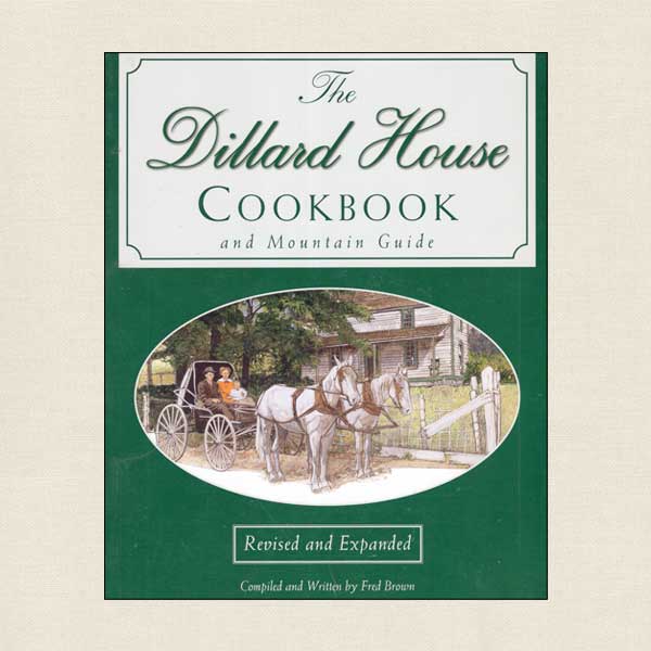 Dillard House Cookbook
