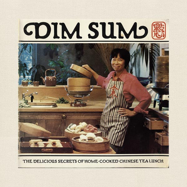 Dim Sum Chinese Cookbook - Rhoda Yee