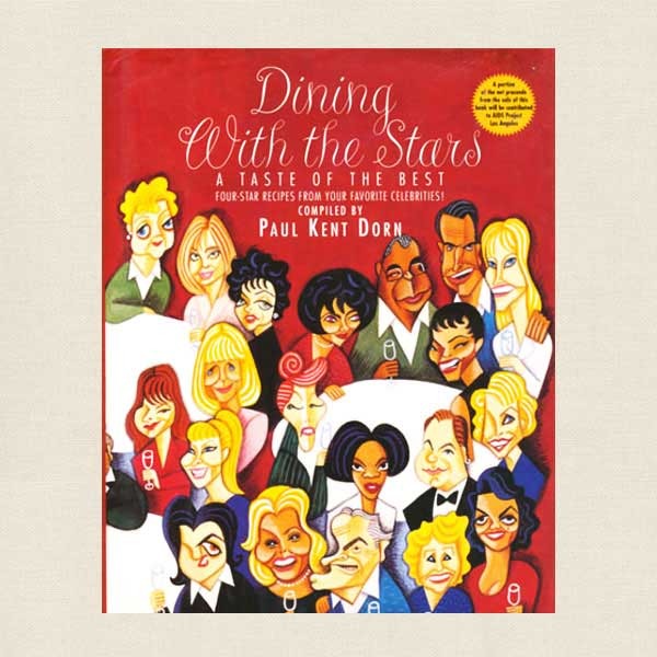 Dining with the Stars Cookbook