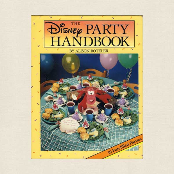 Disney Party Handbook