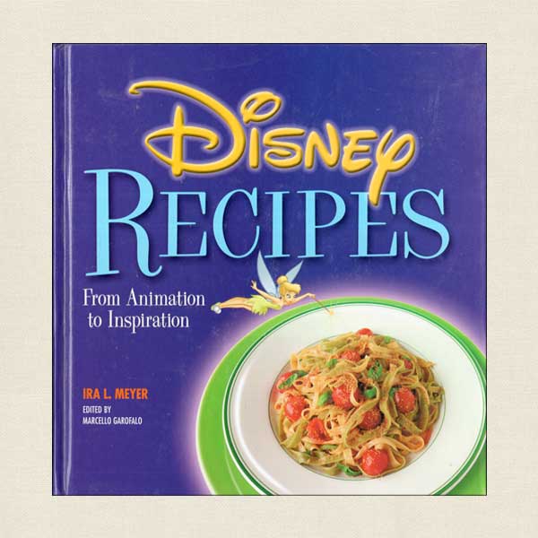 Disney Recipes - From Animation to Inspection