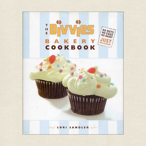 Divvies Bakery Cookbook