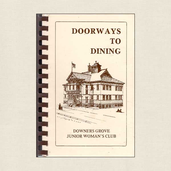 Downers Grove Junior Woman's Club - Doorways to Dining