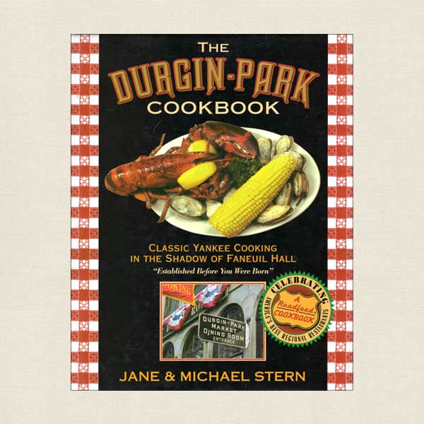 Durgin Park Restaurant Cookbook Boston - Yankee Cooking Faneuil Hall