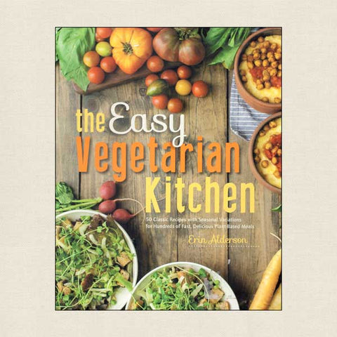 The Easy Vegetarian Kitchen