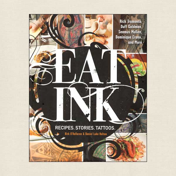 Eat Ink - Recipes, Stories, Tattoos