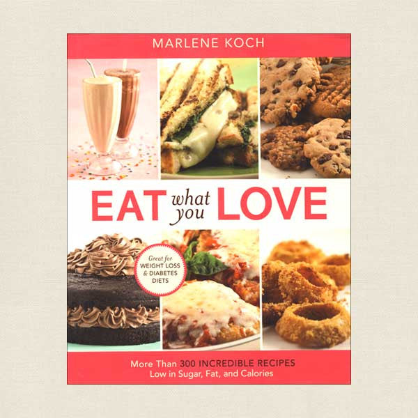 Eat What You Love Cookbook