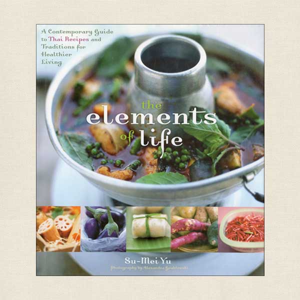 Elements of Life - Thai Recipes