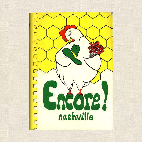 Junior League Nashville Encore Cookbook