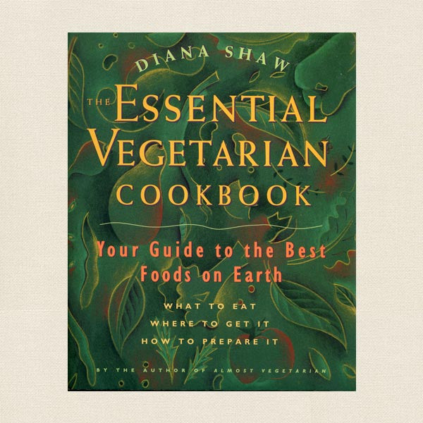 Essential Vegetarian Cookbook